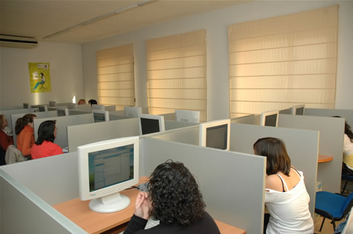 Centro de Internet