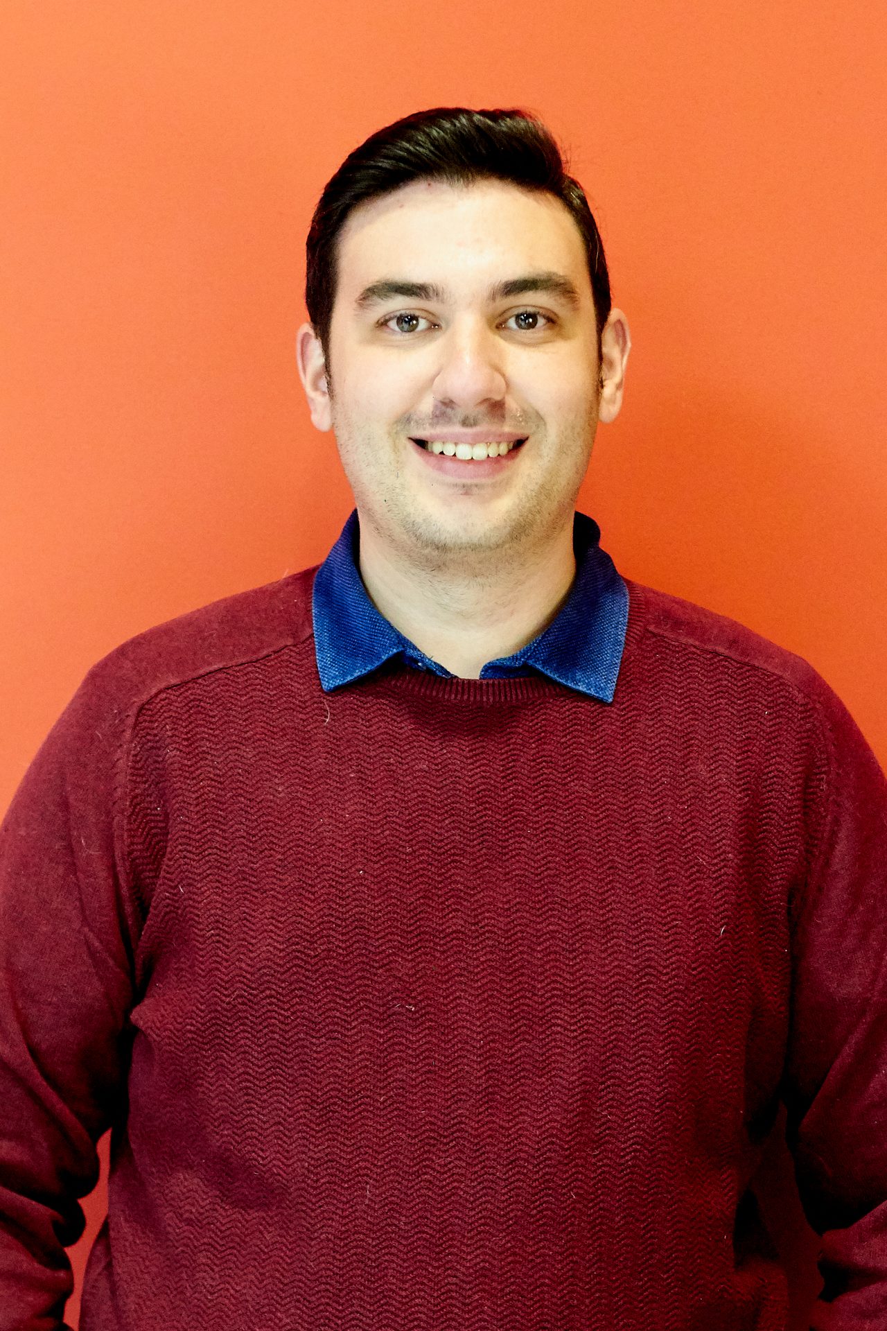 David Cortés Jorge