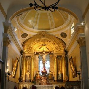 Ermita del Santísimo Cristo de la Sala