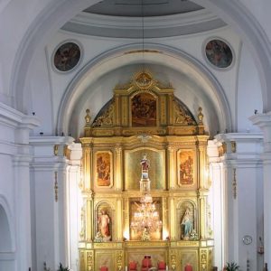 Iglesia parroquial de San Esteban Protomártir