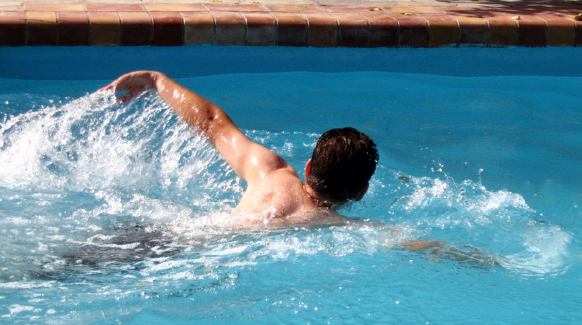 Cursos de natación – 2016