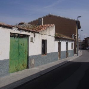 El entorno de Bargas - Calles y plazas