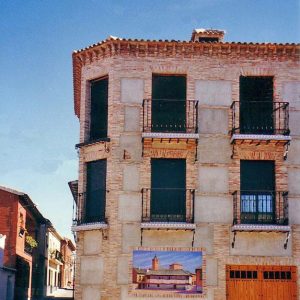 El entorno de Bargas - Monumentos y edificios singulares