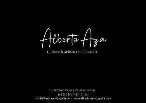 Alberto Aza Fotografía Artística y Documental