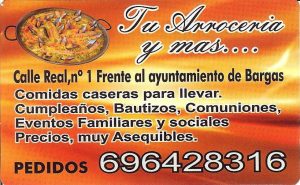 Tu Arrocería y Más