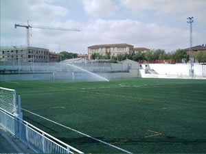 Campo de Fútbol