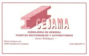 Cejama