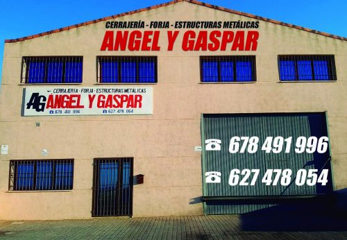 Ángel y Gaspar S.C.P.