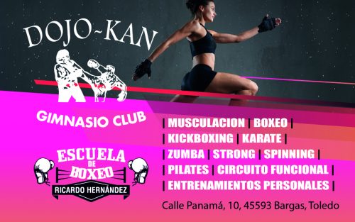 Gimnasio Dojo-Kan