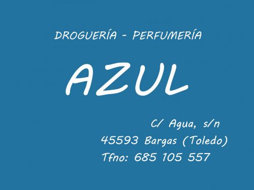 Perfumería Azul