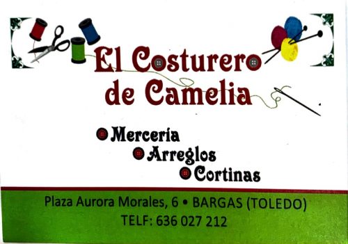 El Costurero de Camelia