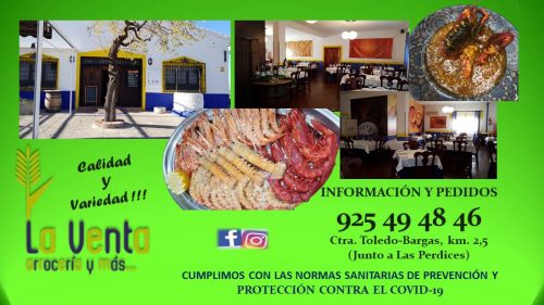 Restaurante Arrocería La Venta