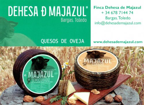 Quesería Dehesa de Majazul