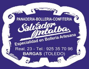 Panadería-Bollería-Confitería Salvador Ontalba