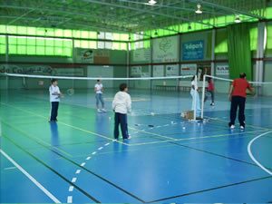 Pabellón Cubierto Municipal «El balcón de Bargas»