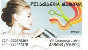 Peluquería Unisex Susana