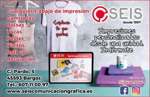 Seis Comunicación Gráfica C.B.