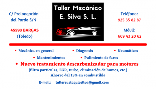 Taller Eustaquio Silva S.L