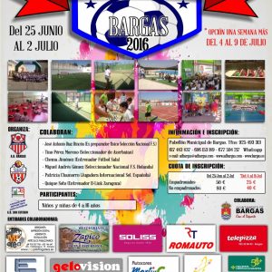 XVIII Campus Deportivo – Fútbol y Fútbol Sala