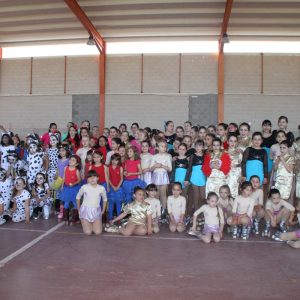 EXHIBICIÓN FIN DE CURSO ESCUELA DEPORTIVA DE PATINAJE