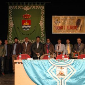 HOMENAJE RAFAEL PEREA “EL BONI”