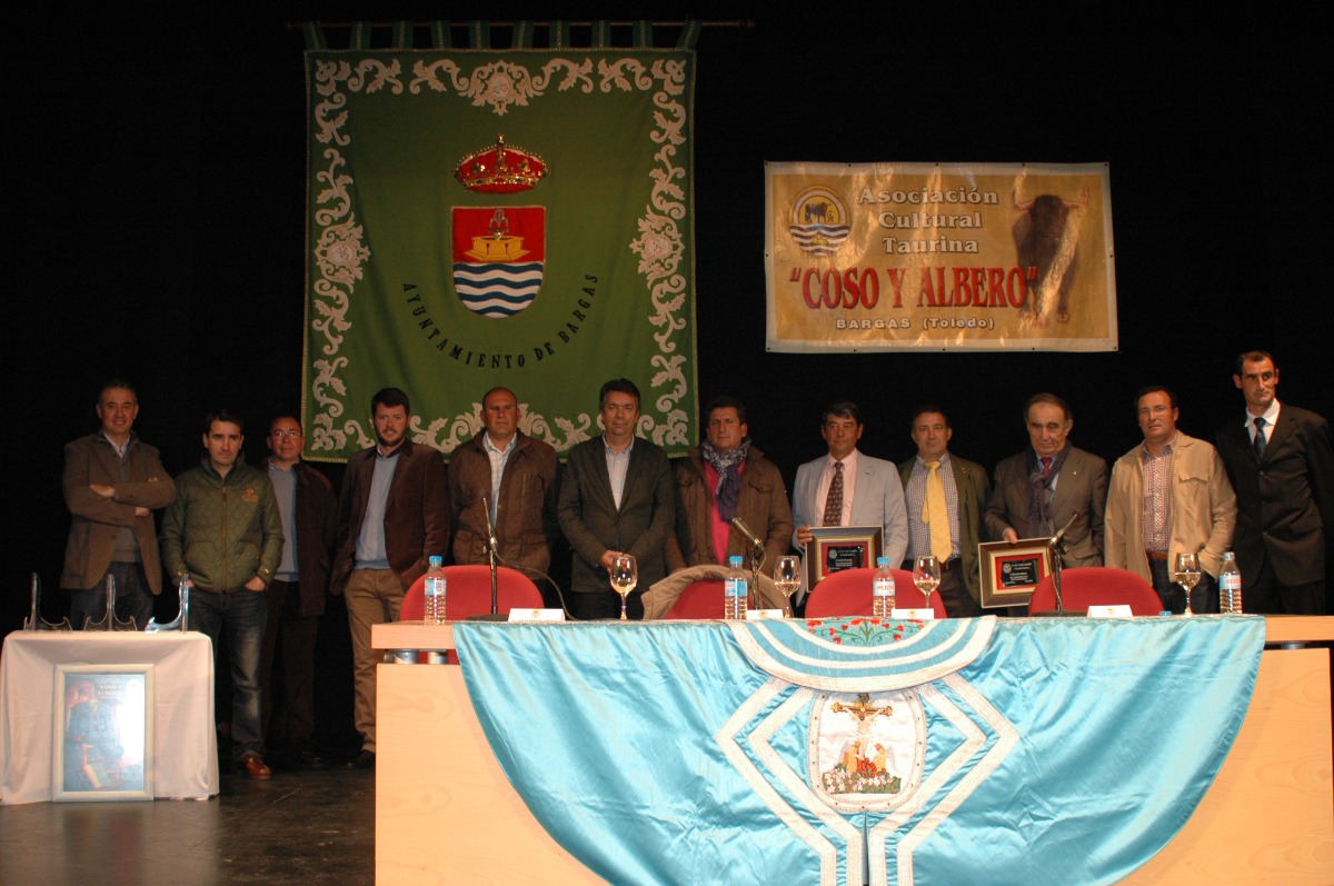 HOMENAJE RAFAEL PEREA “EL BONI”