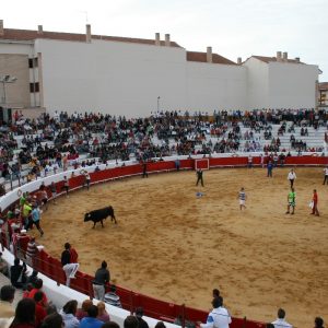 CULMINAN EXITOSAMENTE LOS ESPECTÁCULOS TAURINOS DE BARGAS