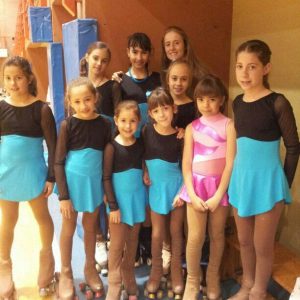 LA ESCUELA DE PATINAJE DE BARGAS, PRESENTE EN EL TROFEO DE INICIACIÓN EN CUENCA