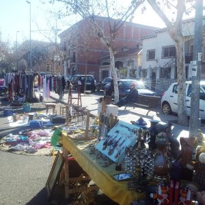 Imágenes del rastrillo celebrado el pasado domingo 4 de enero 2015. 33ª Edición del Rastrillo de Bargas.