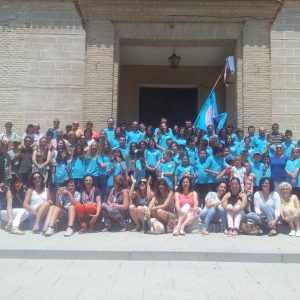 BARGAS DA LA BIENVENIDA A LA BANDA DE MÚSICA JUVENIL “LA LIRA” DE TITAGUAS (VALENCIA)