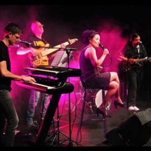 CONCIERTO: Natural Funk & Sheila Blanco