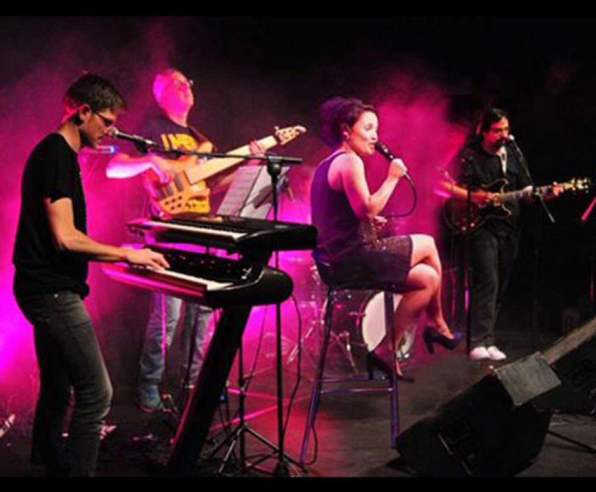 CONCIERTO: Natural Funk & Sheila Blanco