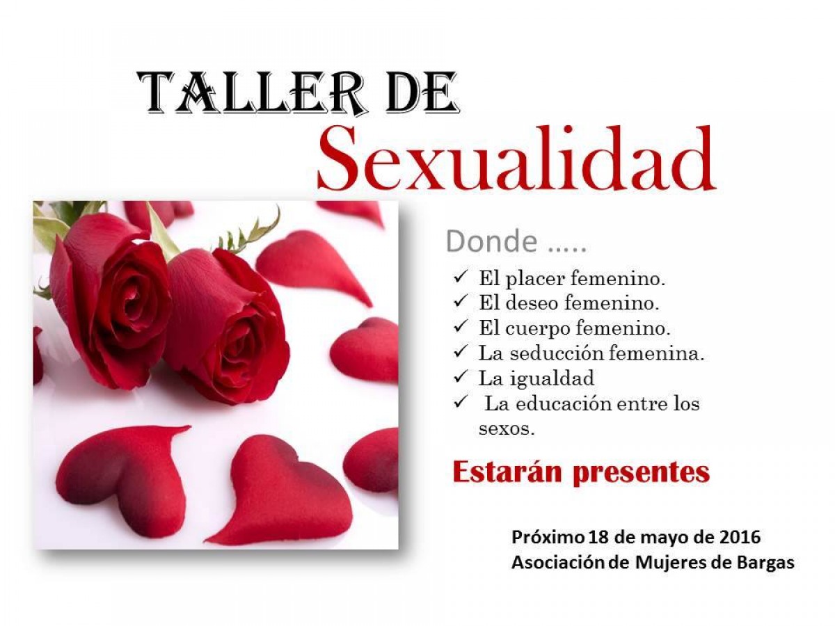 Taller de sexualidad