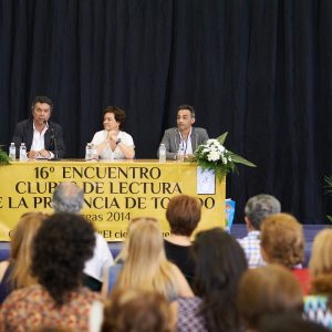 XVI ENCUENTRO DE CLUBES DE LECTURA EN BARGAS: UN RETO CONSEGUIDO.