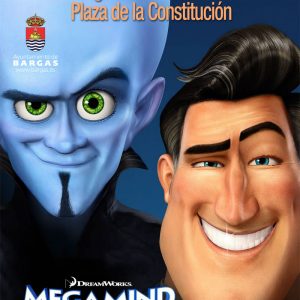 Cine familiar – Megamind