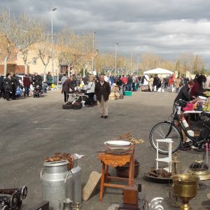 Imágenes del Rastrillo celebrado el domingo 3 de Abril 2016, en su 45ª Edición