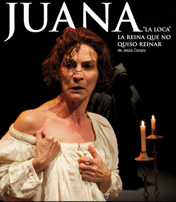 Juana, la reina que no quiso reinar.