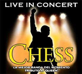 Tributo a Queen. Chess»»