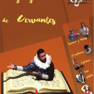 Teatro Infantil: La Gangarilla de Cervantes