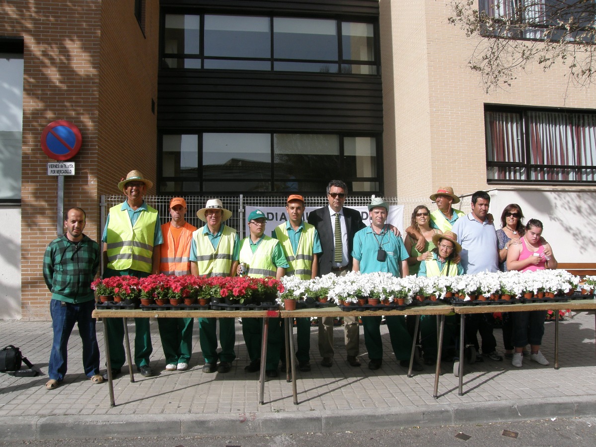 Bargas, conmemora el Día Internacional del Medio Ambiente