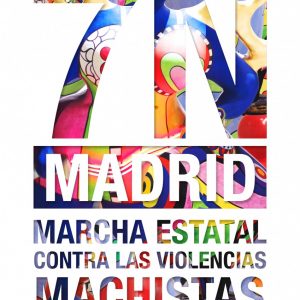7N Marcha estatal contra las violencias machistas