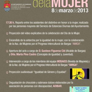 Día Internacional de la Mujer