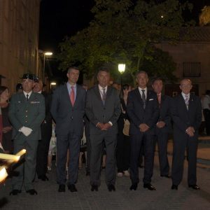 LA PROCESIÓN DEL STMO. CRISTO DE LA SALA: BROCHE DE ORO DE LAS FIESTAS DE BARGAS