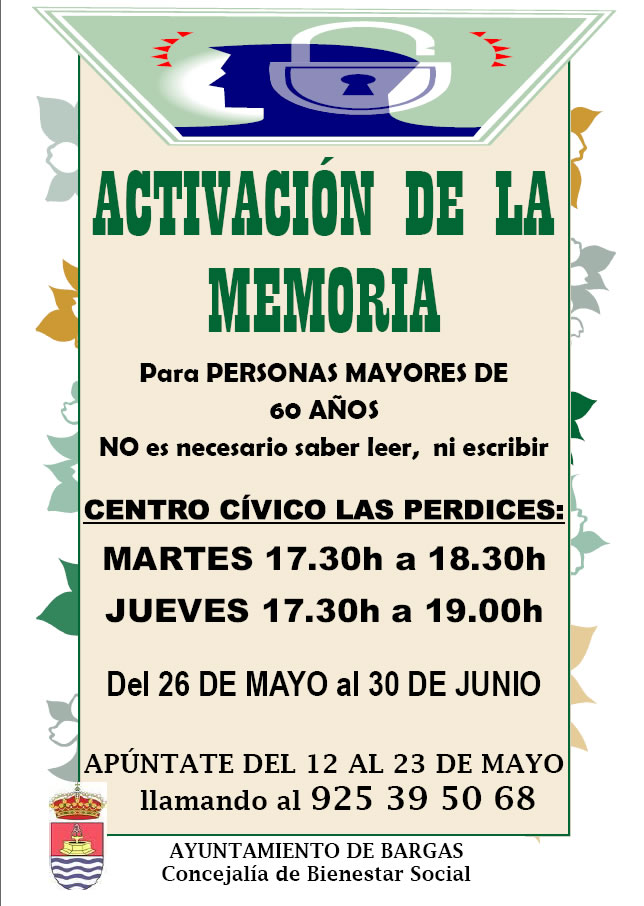 Activación de la memoria