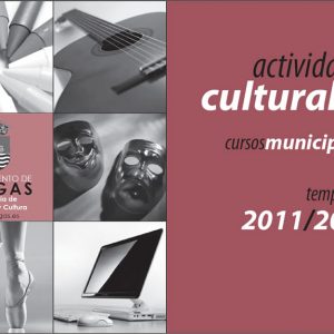 Actividades Culturales – Cursos Municipales 2011-12