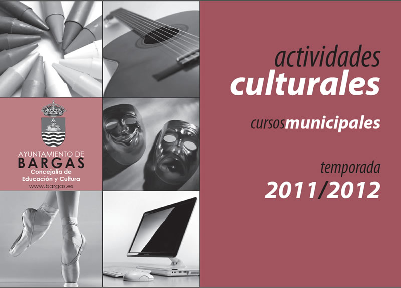 Actividades Culturales – Cursos Municipales 2011-12