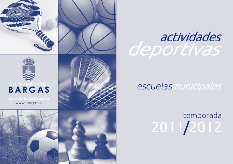 Actividades Deportivas 2011/12