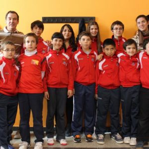 CUATRO TÍTULOS PROVINCIALES INDIVIDUALES PARA LA ESCUELA MUNICIPAL DE AJEDREZ