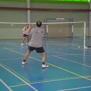 Con cuatrocientos alumnos dan comienzo las actividades deportivas en Bargas