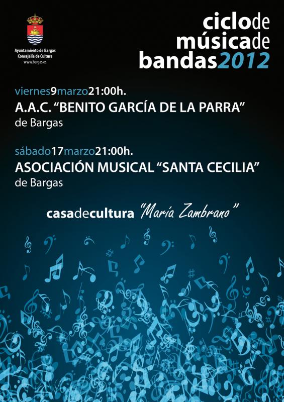 Ciclo de Música de Bandas 2012